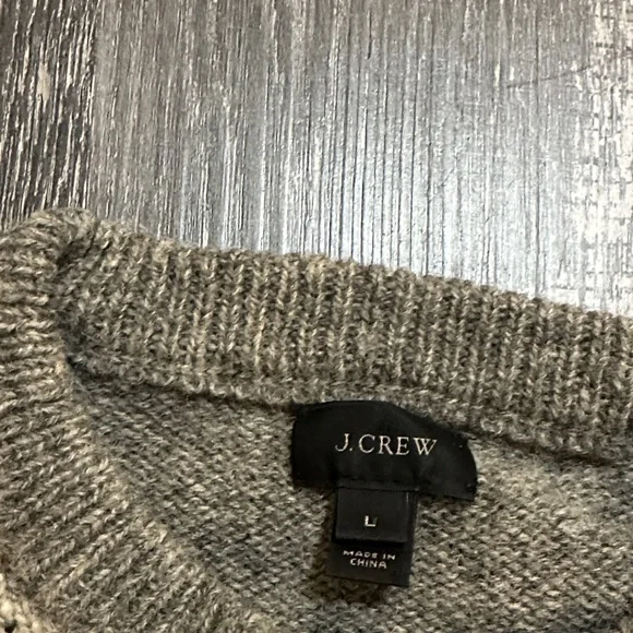 JCrew wool sweater - Picture 2 of 7